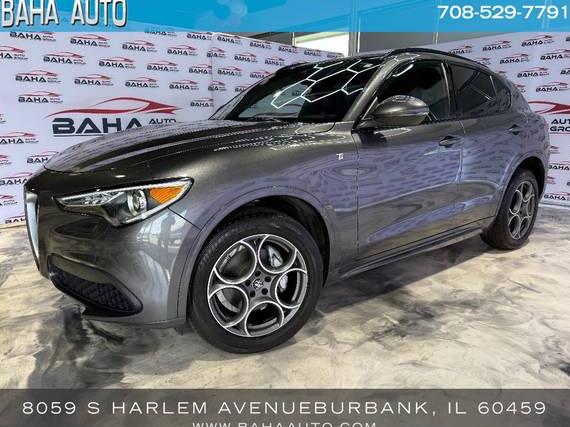 ALFA ROMEO STELVIO 2022 ZASPAKBN3N7D41012 image
